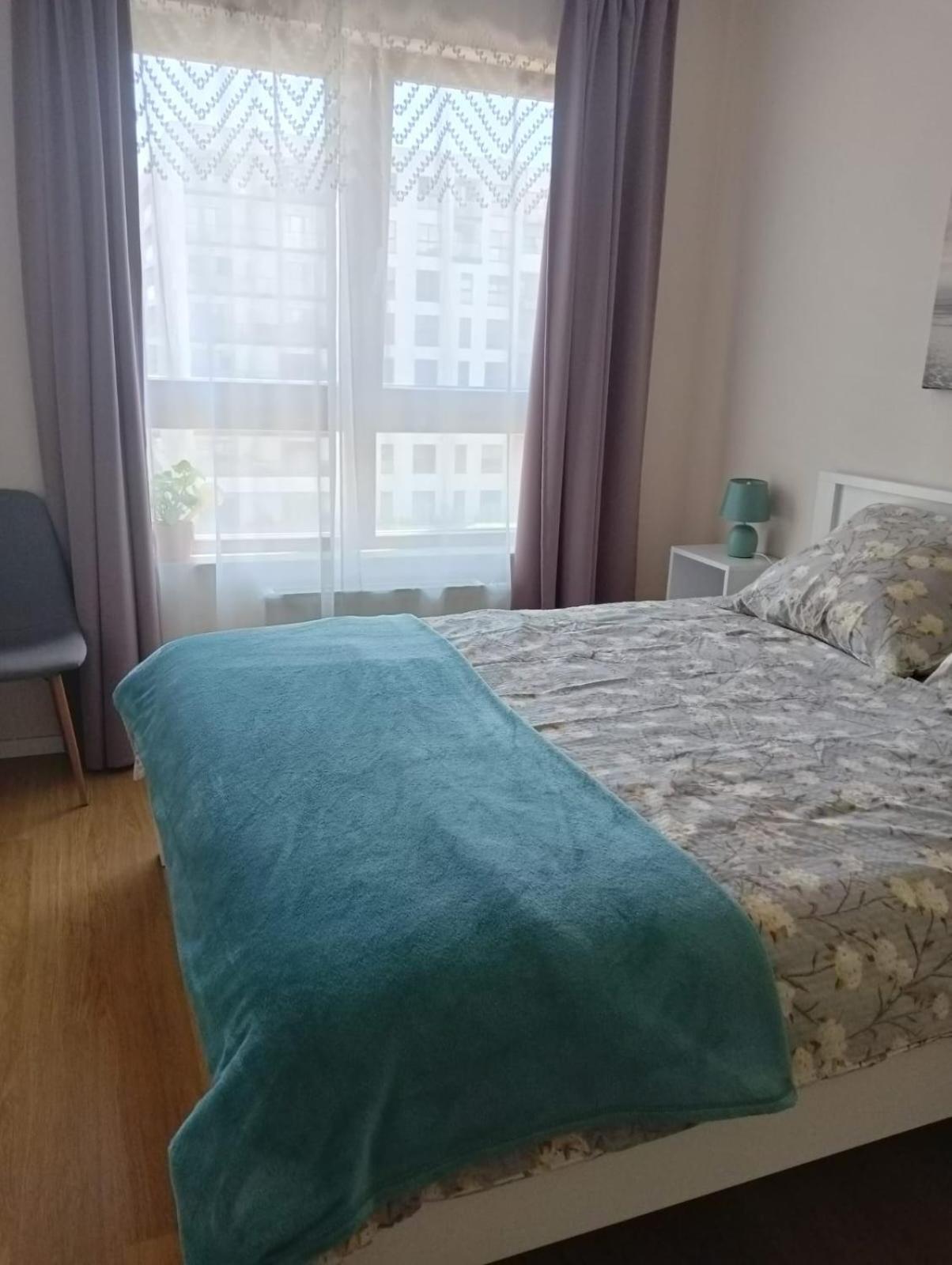 Apartament Ponte Comodo Lägenhet Gdańsk Exteriör bild