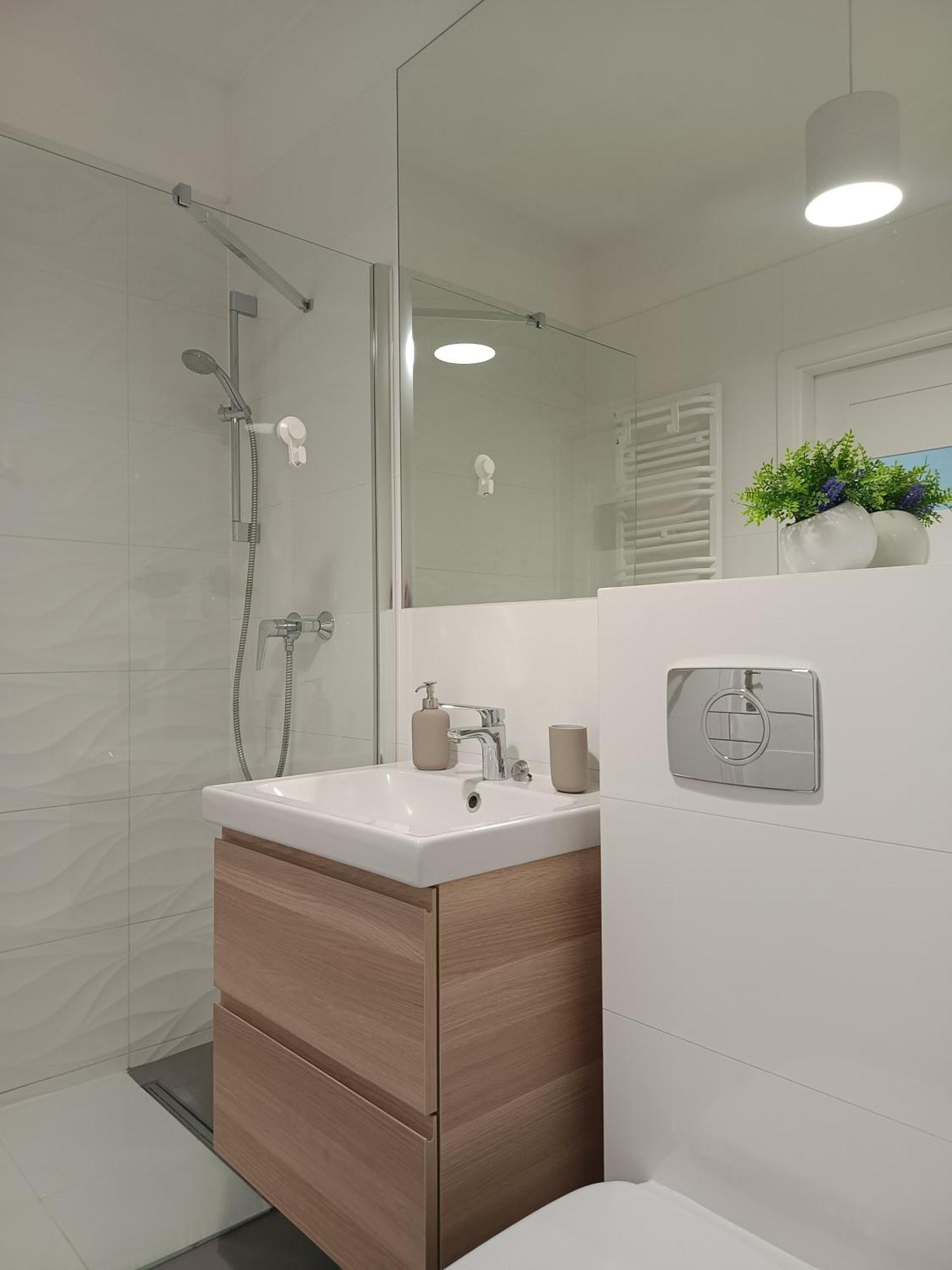 Apartament Ponte Comodo Lägenhet Gdańsk Exteriör bild