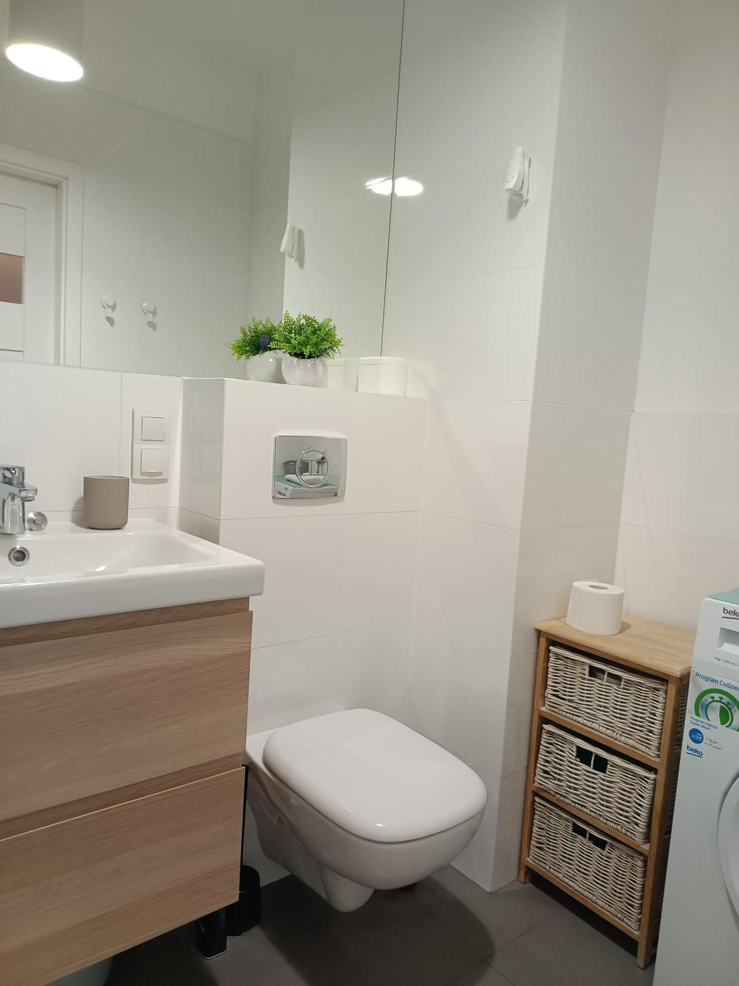 Apartament Ponte Comodo Lägenhet Gdańsk Exteriör bild